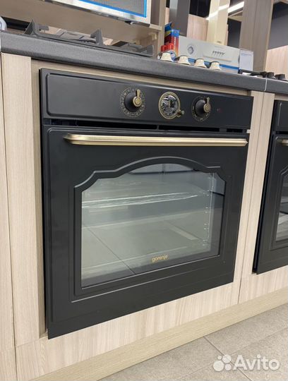 Духовой шкаф gorenje BO6735CLB