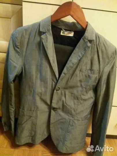 Пиджаки для подростка фирмы H&M