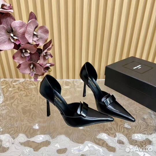Туфли Saint Laurent