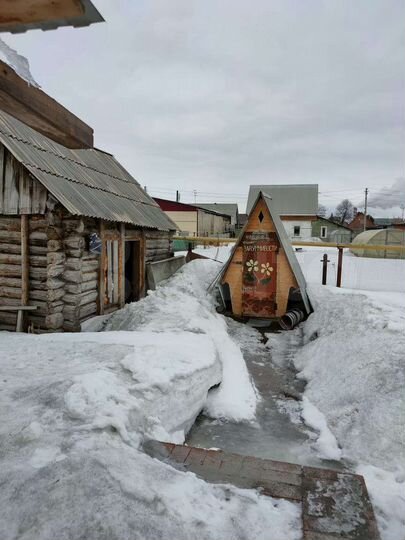 Дом 28 м² на участке 14 сот.