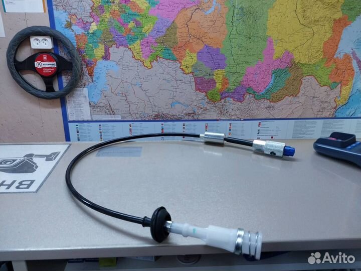 Трос спидометра Акцент+Тагаз