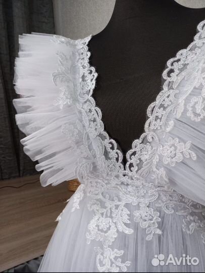 Фартук школьный