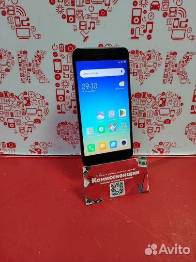 Телефон Xiaomi redmi note 5A 4/64gb к3