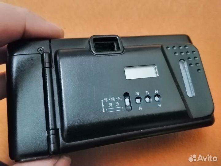 Пленочный фотоаппарат olympus af 10