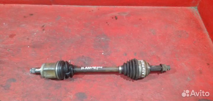 Привод левый Nissan Almera N16 Альмера 1.5 МКПП