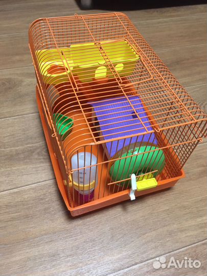 Клетка для грызунов
