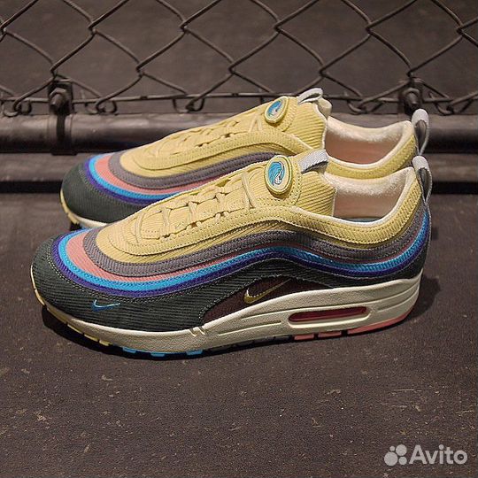 Nike Air Max 1/97 VF х Sean Wotherspoon