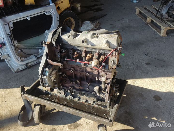 Двигатель для Ford Focus 2 1.8 tdci kkda