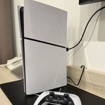 PS 5, slim, 1Tb Япония