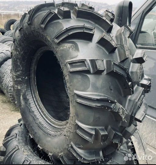 Шины новые Волтаер 27/12 для квадроциклов и багги