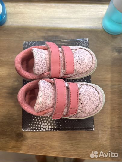 Кроссовки детские adidas 23 размер