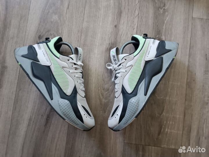 Кроссовки мужские Puma RSX