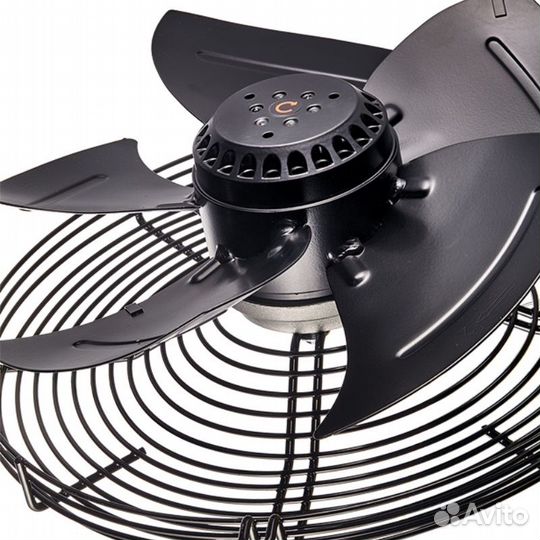 Электрическая тепловая пушка Ballu BHP-M-36