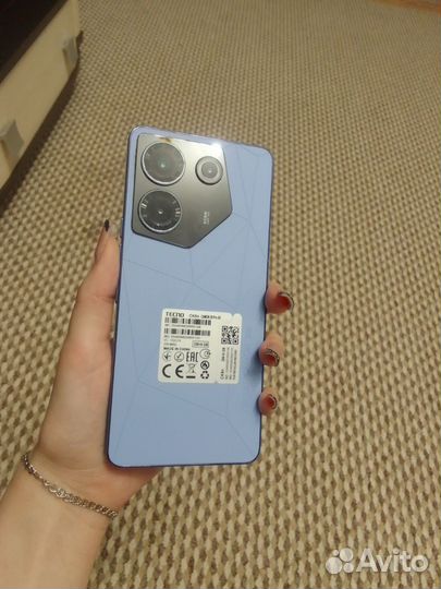 TECNO Camon 20 Pro 5G, 8/256 ГБ