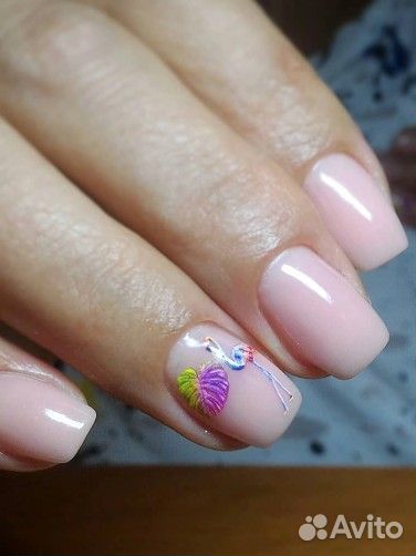 Наращивание ногтей, дизайн, покрытия