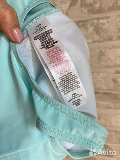 Купальник для девочки 2-3 года