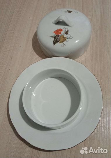 Сервиз чайно-кофейный. Кahla. ГДР. Новый. Остатки