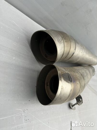 Выхлоп яшимура GP EVO2
