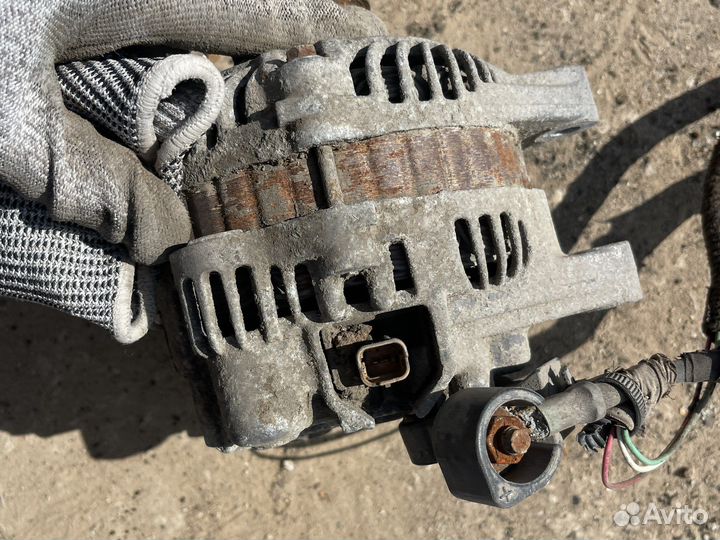 Генератор пежо 307 2.0 2008 г