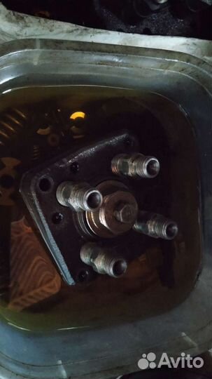 Плунжерная пара Фольксваген т-4. 1,9