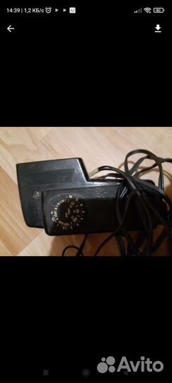 Плёночный фотоаппарат
