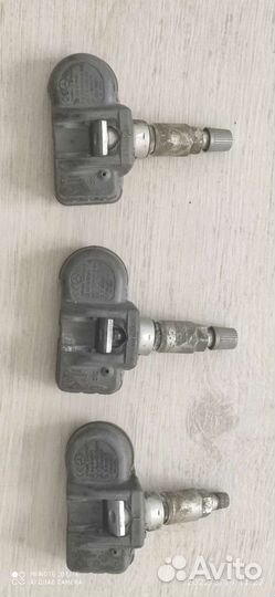 Датчик давления в шинах mercedes