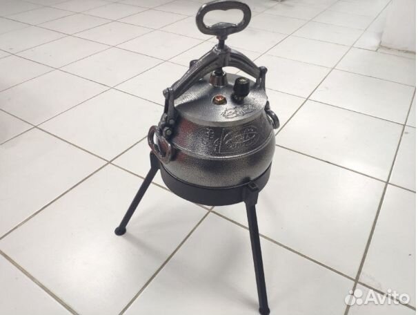 Тренога для казана