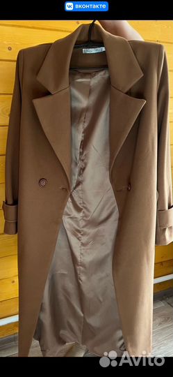 Пальто женское