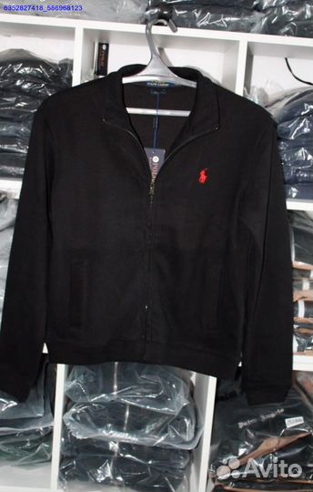 Кардиган Polo Ralph Lauren vhq (Арт.81321)