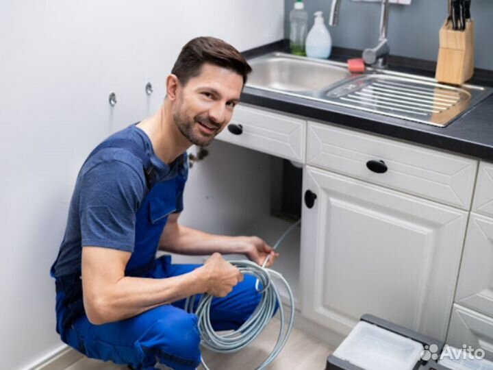 Монтаж отопления