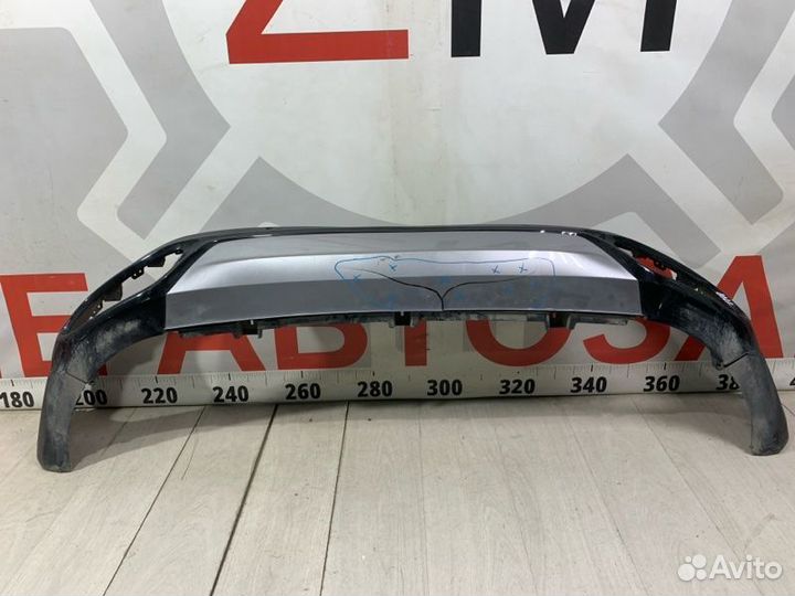 Бампер задний Geely Tugella FY11 2020-Нв