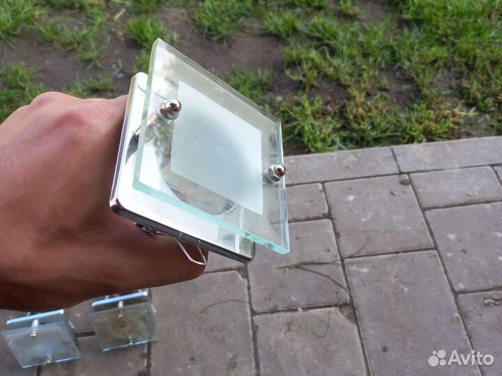 Светильник потолочный встраиваемый