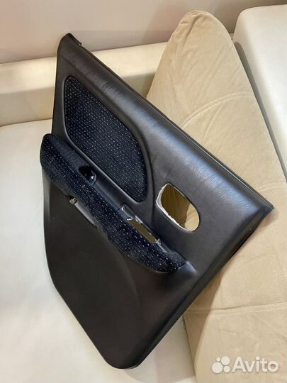 Обшивка Хундай Соната Hyundai Sonata