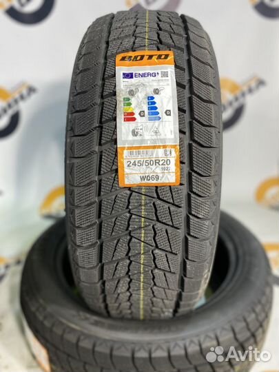 Boto WD69 245/50 R20 104T