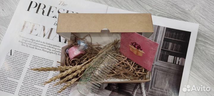 Подарочный бокс