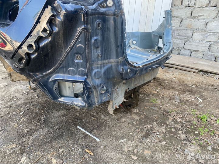 Задняя панель Mazda CX-5 KE