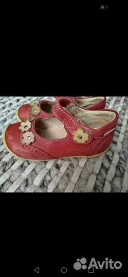 Босоножки на девочку Froddo