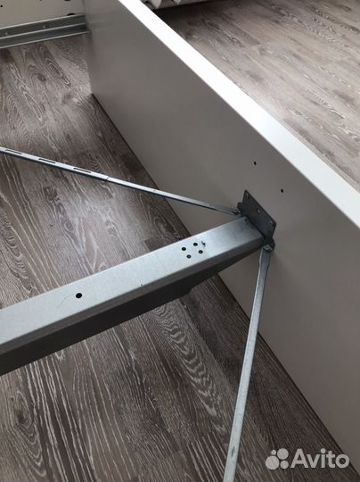 Кровать двухспальная 160 200 IKEA