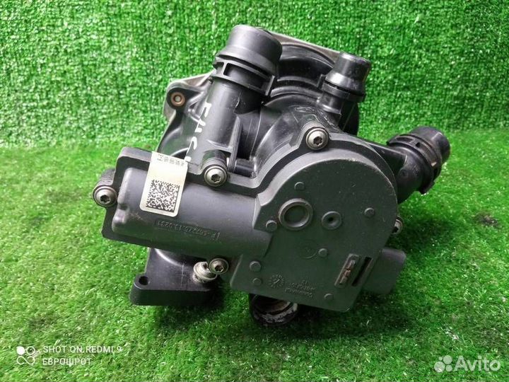 Корпус термостата Audi Q5 (2008-2016)