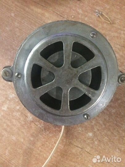 Сирена сигнальная сс-1 (ревун)