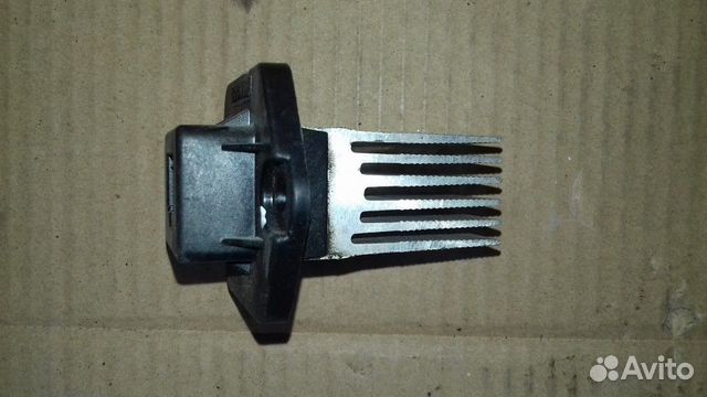 Резистор печки Kia Rio 2005-2011