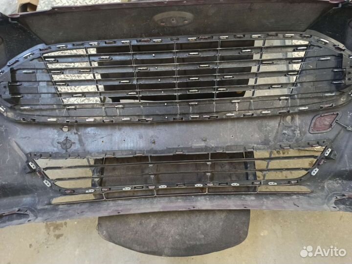 Бампер передний Ford Mondeo/Fusion 5