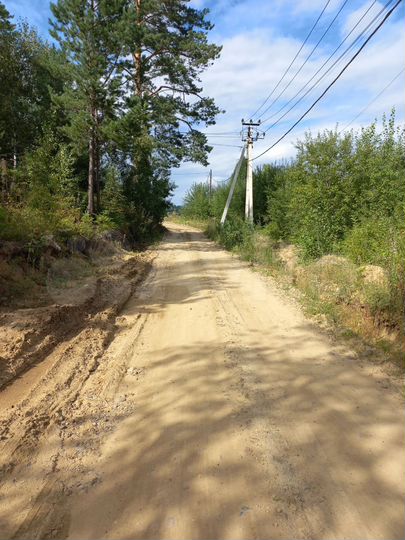 Участок 20 сот. (ИЖС)