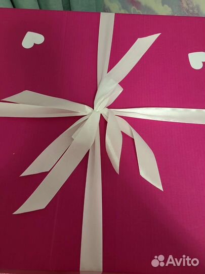 Коробка для воздушных шаров