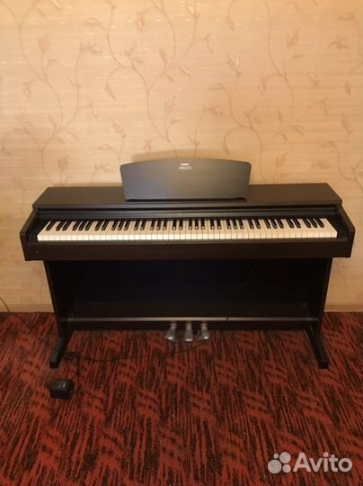 Цифровое пианино yamaha Arius YDP-140