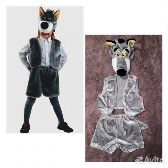 Новые карнавальный (новогодние) костюмы для детей