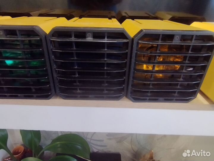 Цветомузыка цм-01