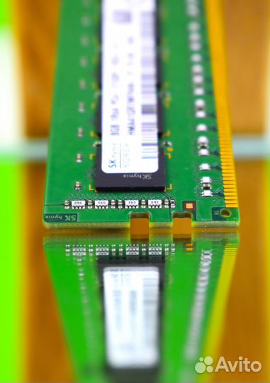 8GB DDR4 ECC hynix 2133