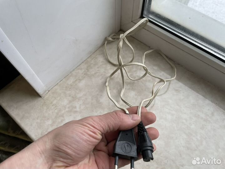 Провод для радиоприемника СССР