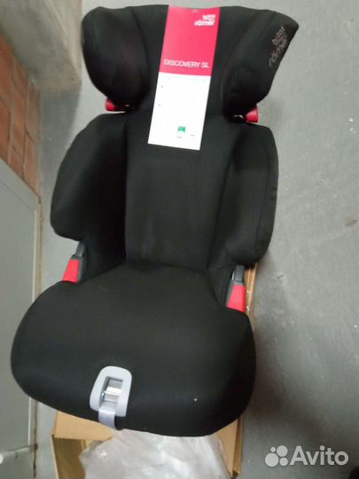 Автокресло Romer Britax Romer Discovery SL